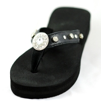 Flat Black Silver