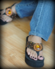 Lizzie Lou Shoes DesignerSheena Edwards