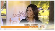 Lizzie Lou Shoes on Good Morning Texas