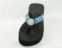 Blue Flat